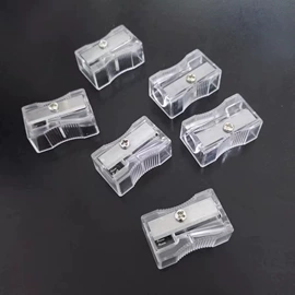 橡皮擦;卷笔刀削笔器;固体胶、胶水