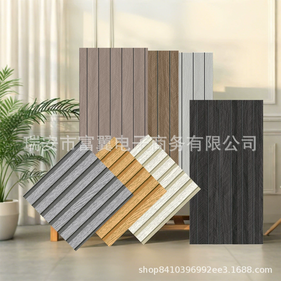 Трансграничные алюминиево-пластиковые панели, наклейки на стену, самоклеящиеся 3D имитация плитки, украшение стены, некрасивые стеновые панели, водонепроницаемые и влагостойкие, ремонт ванной комнаты