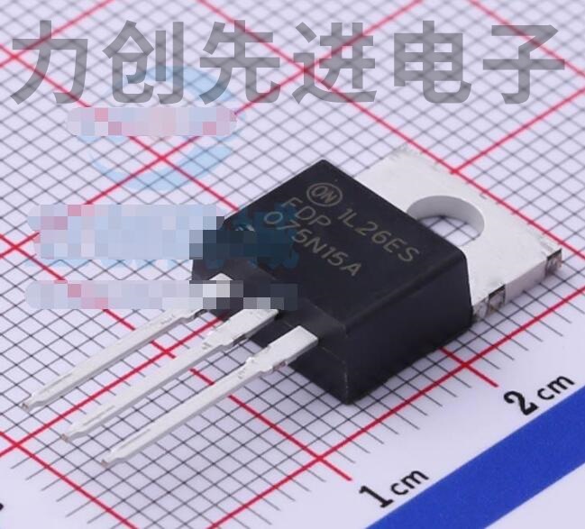 FDP075N15A-F102 封装 TO-220-3 MOS场效应管