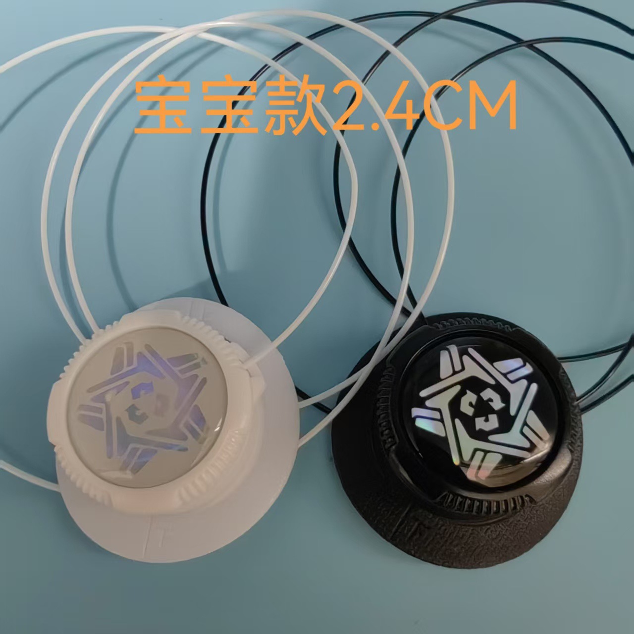宝宝款旋转鞋扣 腰带头盔悬挂防掉固定扣 运动鞋服配件鞋纽扣