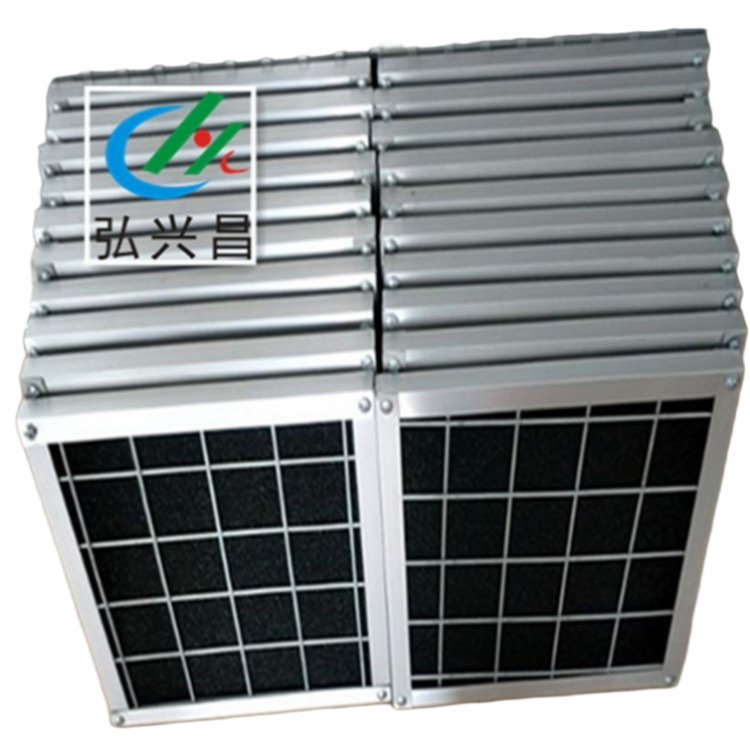 加框款 海绵过滤网 聚氨酯泡棉 空气净化吸附蜂窝状海绵过滤器