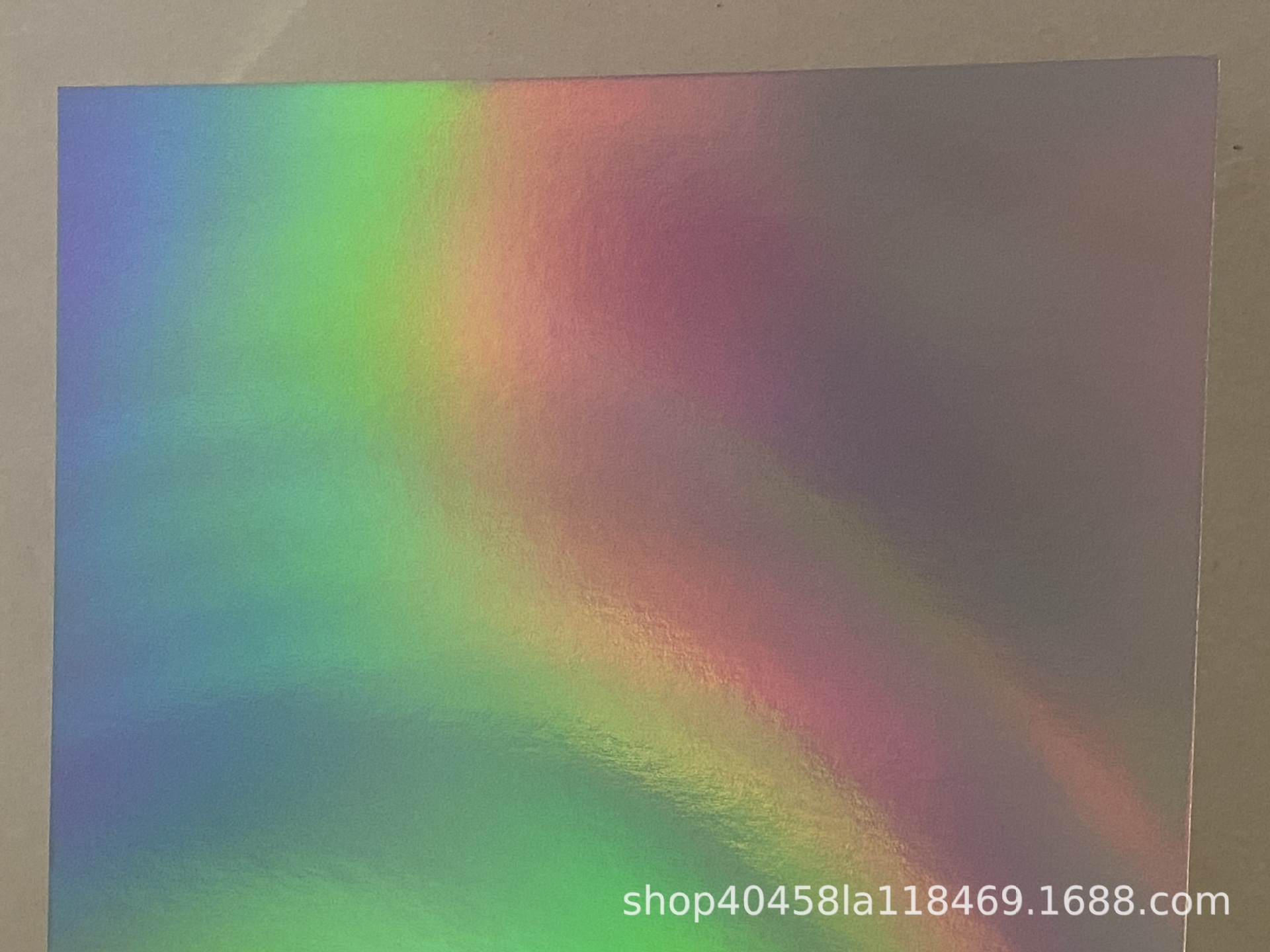 250g A4 monocromático 10 hojas de plata láser
