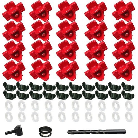 家禽鸡鸭鹅饮水嘴亚马逊跨境爆品鸽子喝水头鹌鹑养鸡用自动饮水器