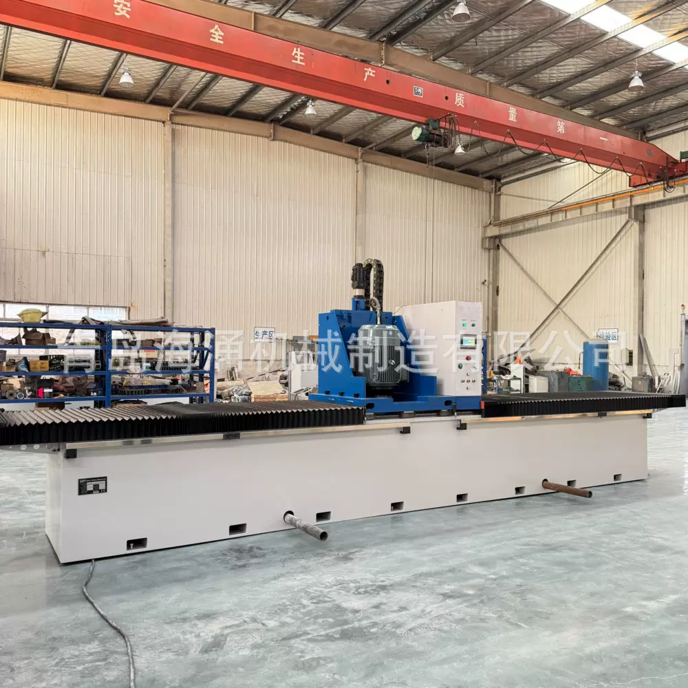 数控磨刀机4.2米全自动电磁磨刀机木工机械直线导轨磨刃机