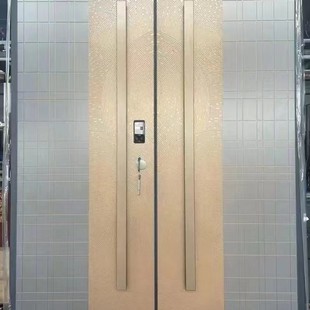 Beijing Precision-Cast Aluminum Villa Courtyard Gate, Shanghai Cast Aluminum Gate, Tianjin Cast Aluminum Courtyard Gate, Anti-Theft Door
