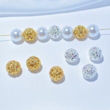 14K��ɫ�U�ո����ֹ���朴����������һ�С�����ִ�diy�Ʒ���