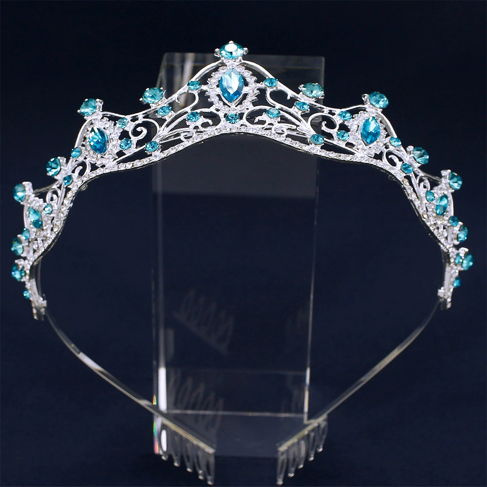 Повязка на голову для невесты, аксессуар для волос, (跨境 торговля), Aliexpress, оптом