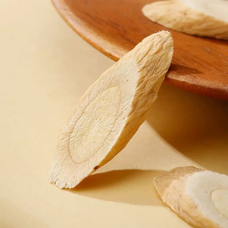 Astragalus Root Slices Huang Qi 500g Dried Herb for Tea and Decoction key features