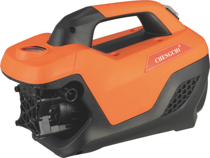 Máquina de lavado de automóviles automática de alta presión doméstica, bomba de lavado de automóviles portátil móvil de alta potencia, limpiadora eléctrica de pequeña potencia image 15