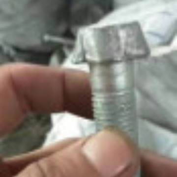 厂家供应防盗螺栓  可拆卸防盗螺母 五角防盗螺栓  五星防盗螺栓
