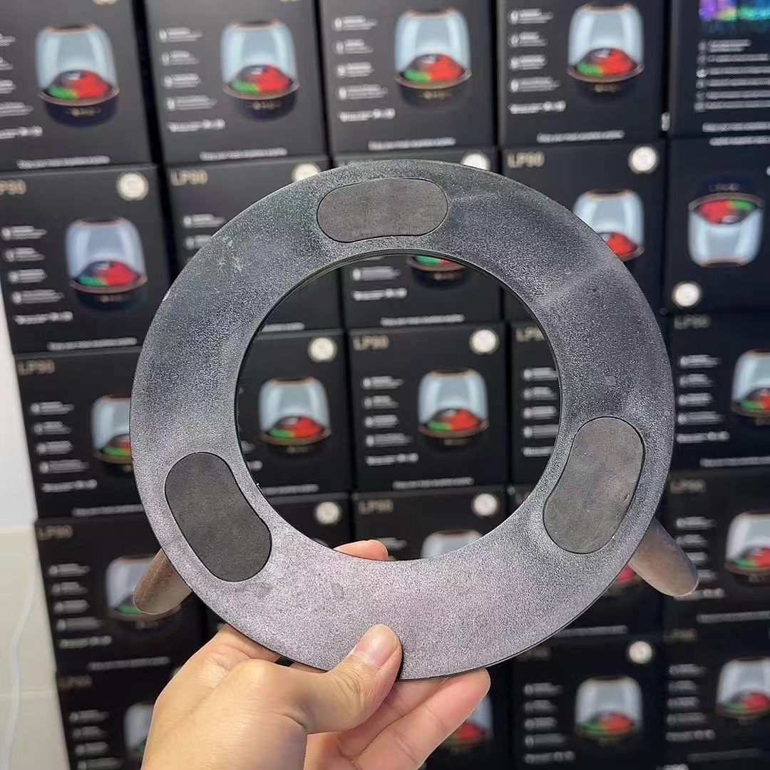 Soporte de sonido Harman cristal 4 generación de vidrio 3 generación de altavoces base de amortiguación de escritorio LP90 estable