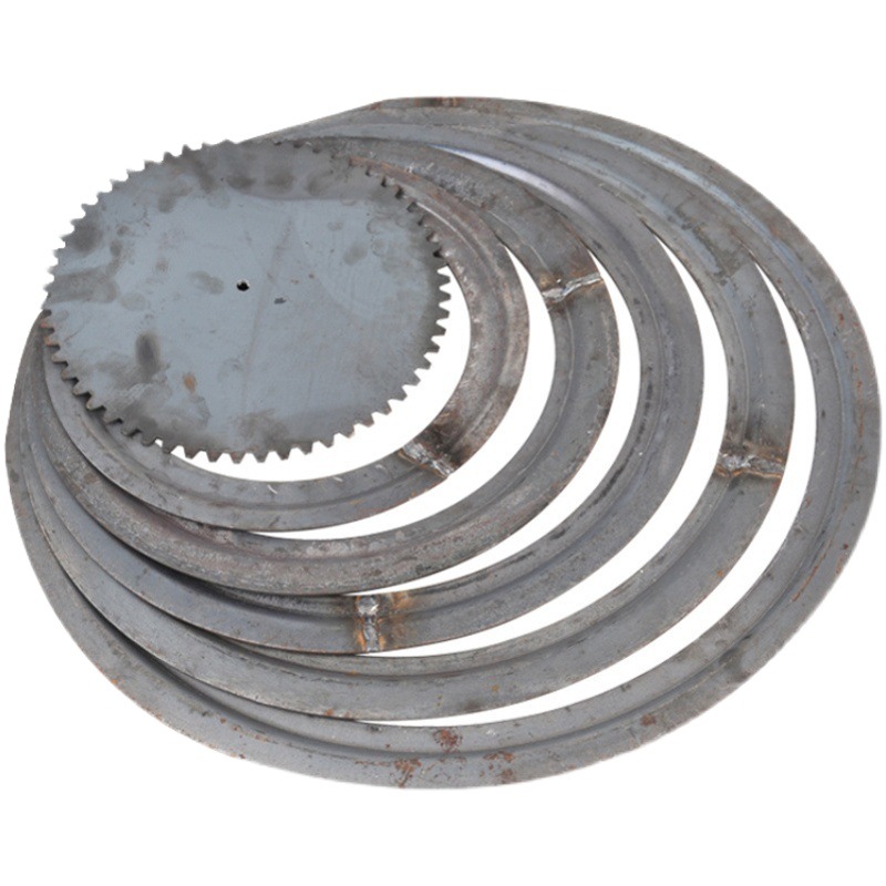 Furnace ring stove cover firewood stove accessories full size furnace ring cast iron ring cover plate washer iron ring flange plate thickening