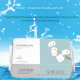 Disposable removable face towel thickened face towel beauty salon roll towel cotton soft towel face remover face towel