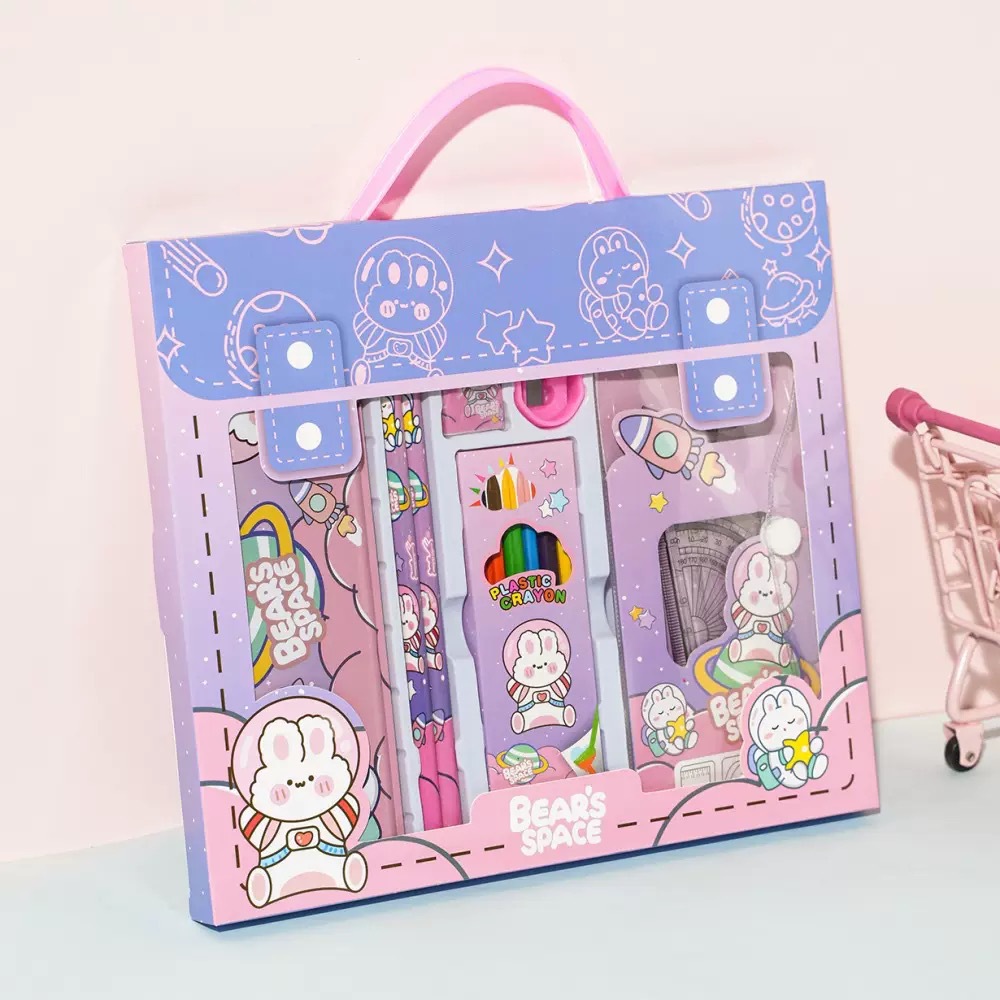 9938-Papelería de conejo