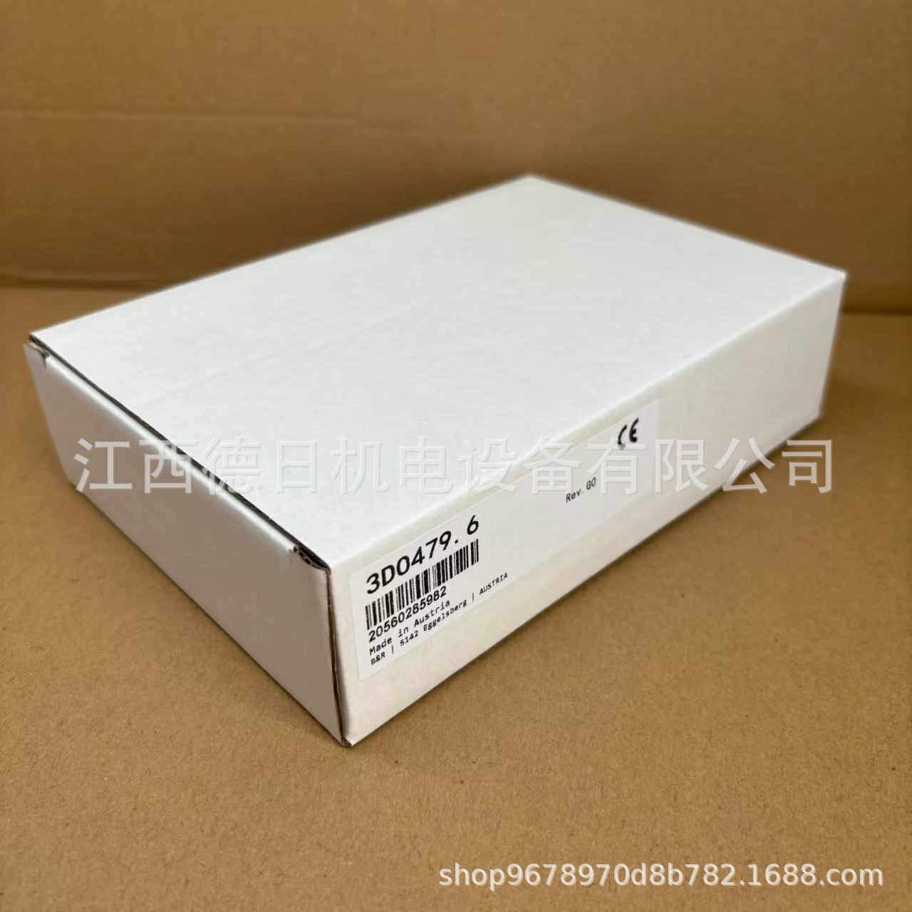 3DO479.6贝加莱B&R PLC模块#现货实拍咨询报价