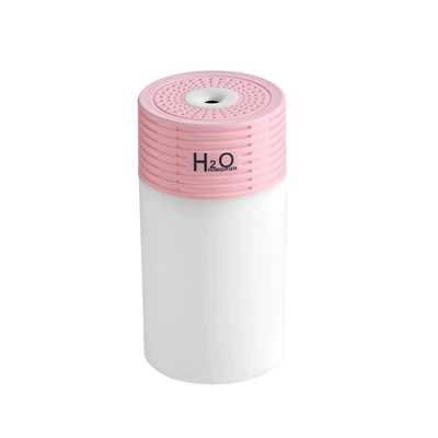 Hava təmizləyiciləri Atomized Aromatherapy Sprayer Car - pink