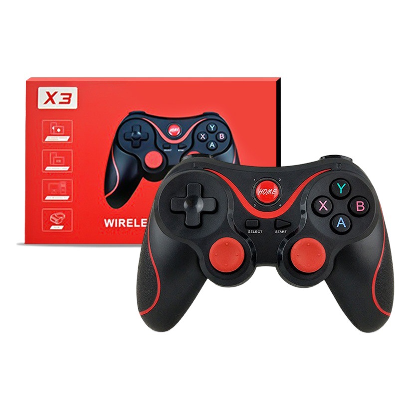 V8 v13 x3 t3 teléfono móvil gamepad inalámbrico IOS Android p3 p4 Switch mango multifunción