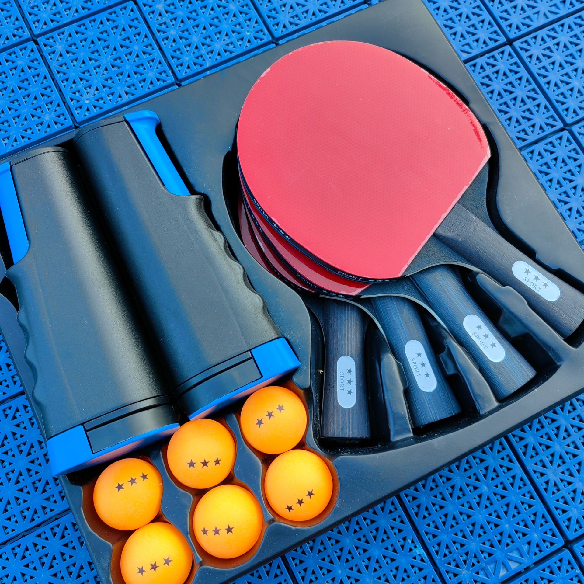 table tennis racket ping pong