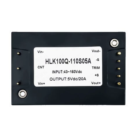 Модуль, источник питания *S, S05, 05A, 110V, 5V, 100W