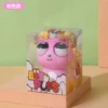 Fuchsia gift box, pack