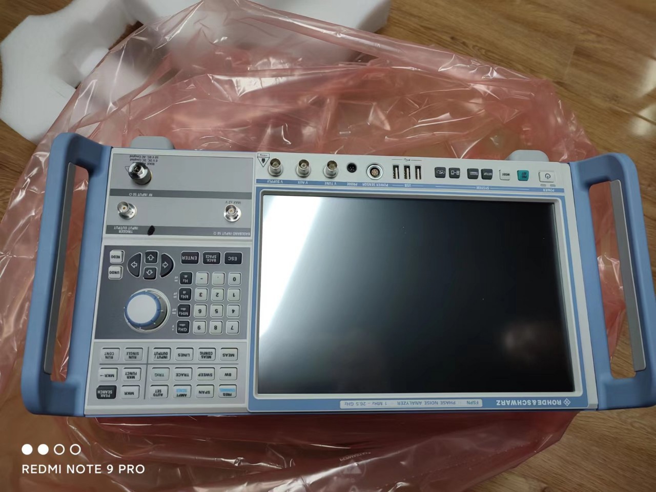 R&S罗德相噪分析仪FSPN26全新到货可以代替是德E5052B