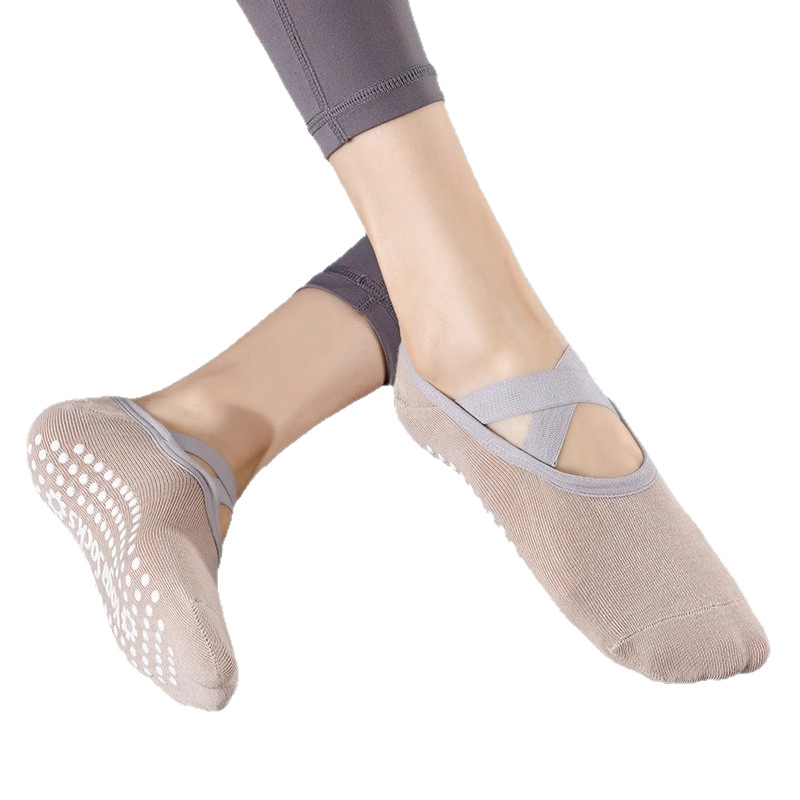 【在庫ありドロップシッピング】ヨガ ピラティス スペシャルソックス 夏 レディース インドア フィットネス ランニング 滑り止めソックス スポーツソックス