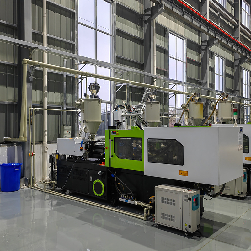 注塑机模温机配套冷却水塔 变频水泵恒压凉水塔 PPR管道质优价廉