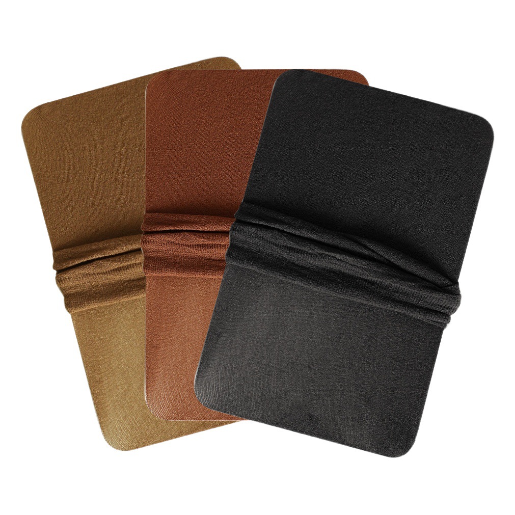 2Pcs/Pack Factory Wholesale European and American Nylon Mesh Cap Cos Stockings Hair Net African Wig Headgear Wigcap