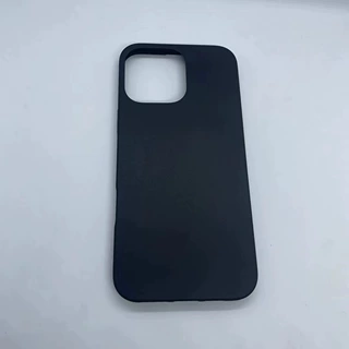 适用于IPHONE16proTPU手机保护套，磨砂.贴皮素材工厂批发日韩
