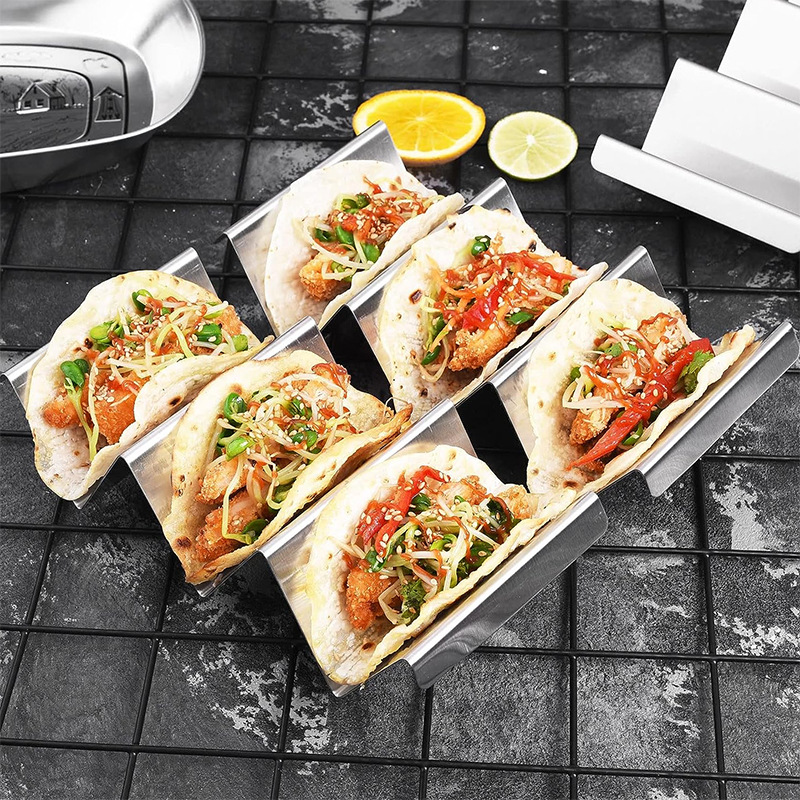Mexican Burrito Rack 3