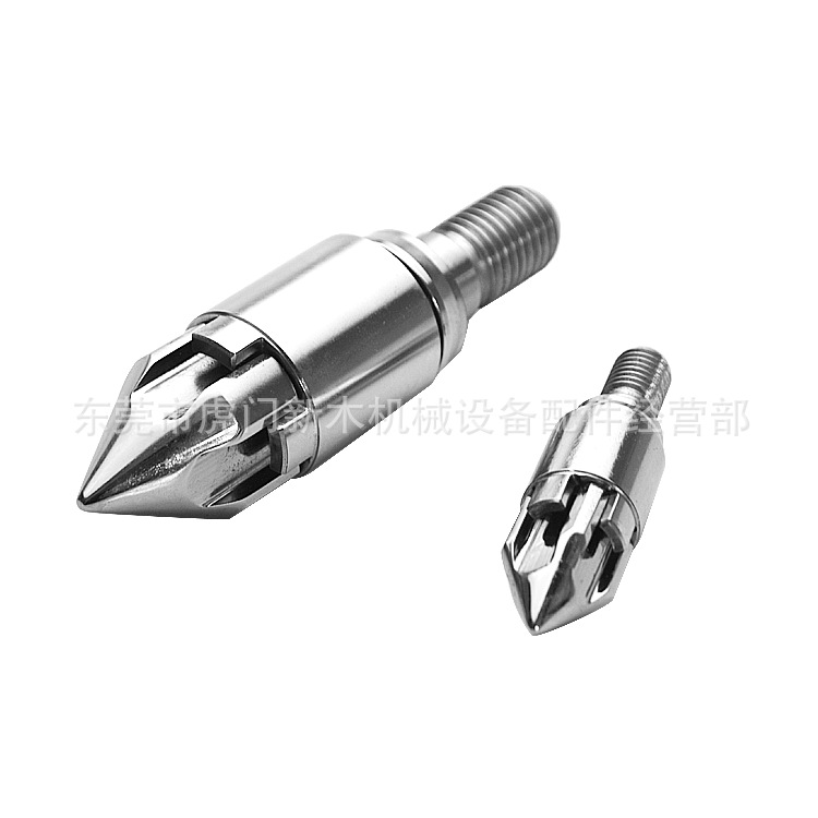 深圳宝源注塑机过胶头火箭头 螺杆 炮筒 机筒 料管