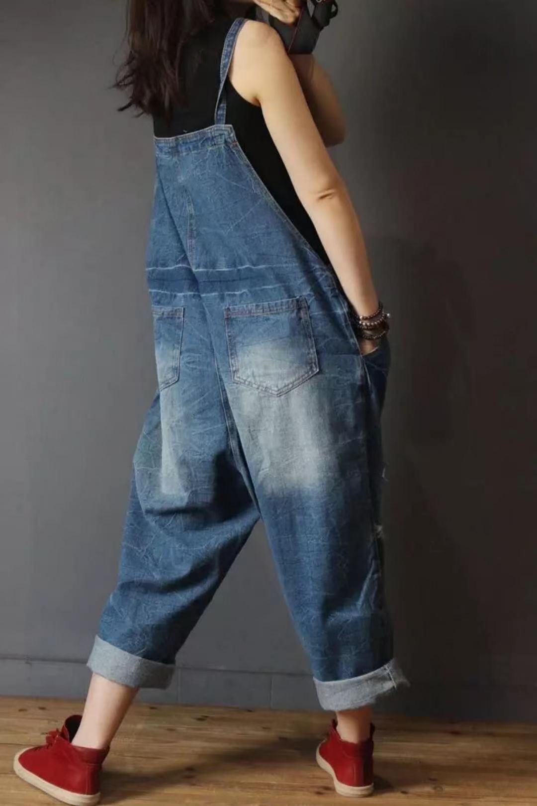 Fashionable Overalls
