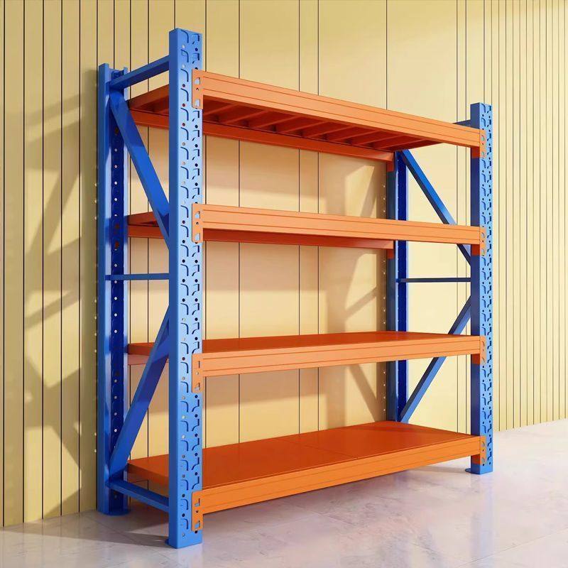 Warehouse Shelves, Heavy-Duty Cargo Racks, Garage Storage Racks, Multi-Layer Heavy-Duty Storage Racks for Home Use Warehouse Shelves, Heavy-Duty Cargo Racks, Garage Storage Racks, Multi-Layer Heavy-Duty Storage Racks for Home Use