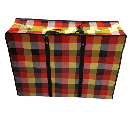 Portable Waterproof Moving Storage Bag, Moving Packing Bag, Thickened Blanket Storage Bag, Non-woven Foldable Dustproof
