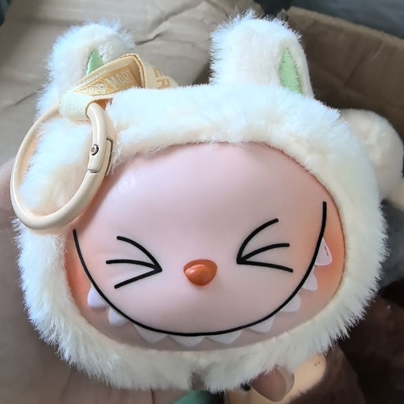 ぬいぐるみペンダントバブルラブマートラブぬいぐるみかわいい人形ビニール人形誕生日|undefined