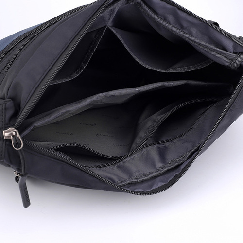 New Horizontal Unisex Single-shoulder Crossbody Bag Large Capacity Outdoor Travel Bag Casual Sports Single-shoulder Bag 82012#