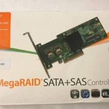 LSI MegaRAID SAS 9361-8I 12Gb/s 2G缓存8口RAID卡 阵列卡