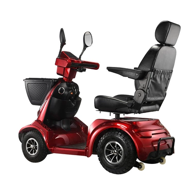Electric Scooter for the Elderly, Qatlanan elektrik velosipedlər