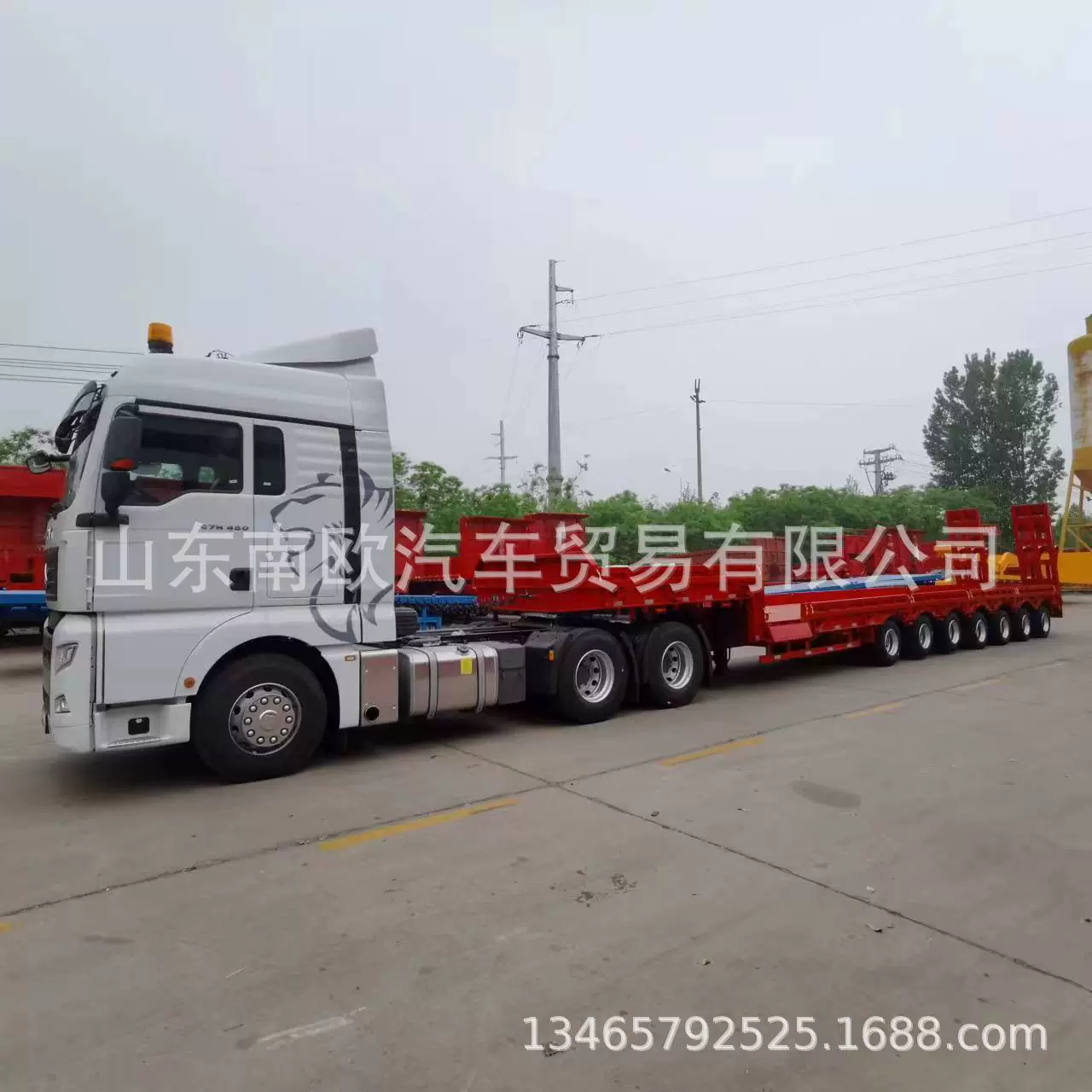 Пружинная лестница гидравлическая лестница крючок пластина многоосная линия большой транспортный полуприцеп может быть накачан