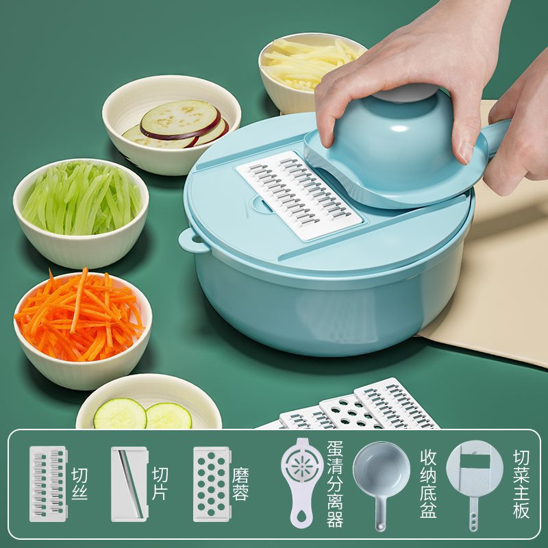 슈레더 블루 6종 세트