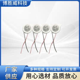 厂家销售10MM喇叭焊线式专用于运动DV 行车记录仪等小型数码产品