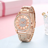 Swiss watch, quartz steel belt, women's watch, wholesale