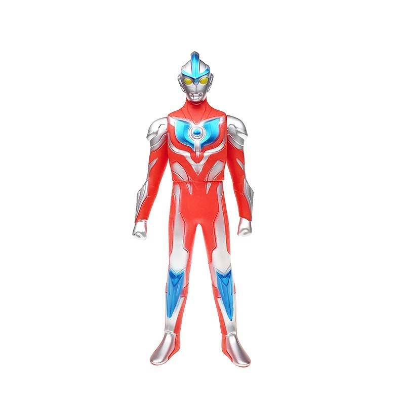 30 センチメートルウルトラマンフルセットソフトプラスチックサブカットジェドベリアセロディガヴィクタースーパーマン子供のおもちゃ|undefined