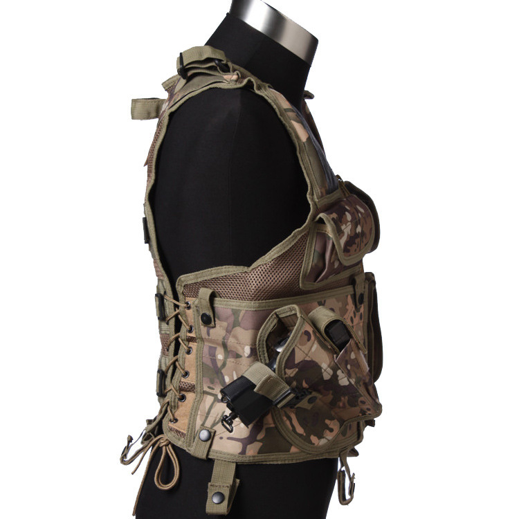 Camuflaje táctico de entrenamiento CS Camuflaje de expansión Equipo de campo Camuflaje de pesca Camuflaje de combate al aire libre Camuflaje TVE