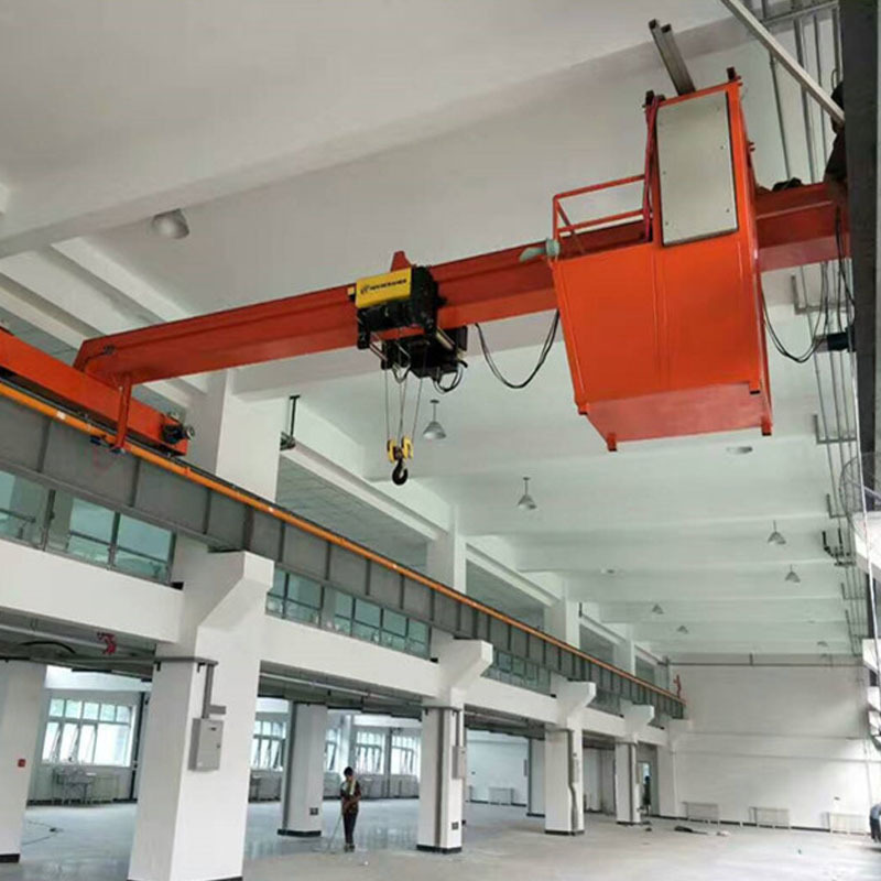 厂家供应车间用0.5吨-10吨悬挂行吊 悬挂起重机 简易悬挂行车