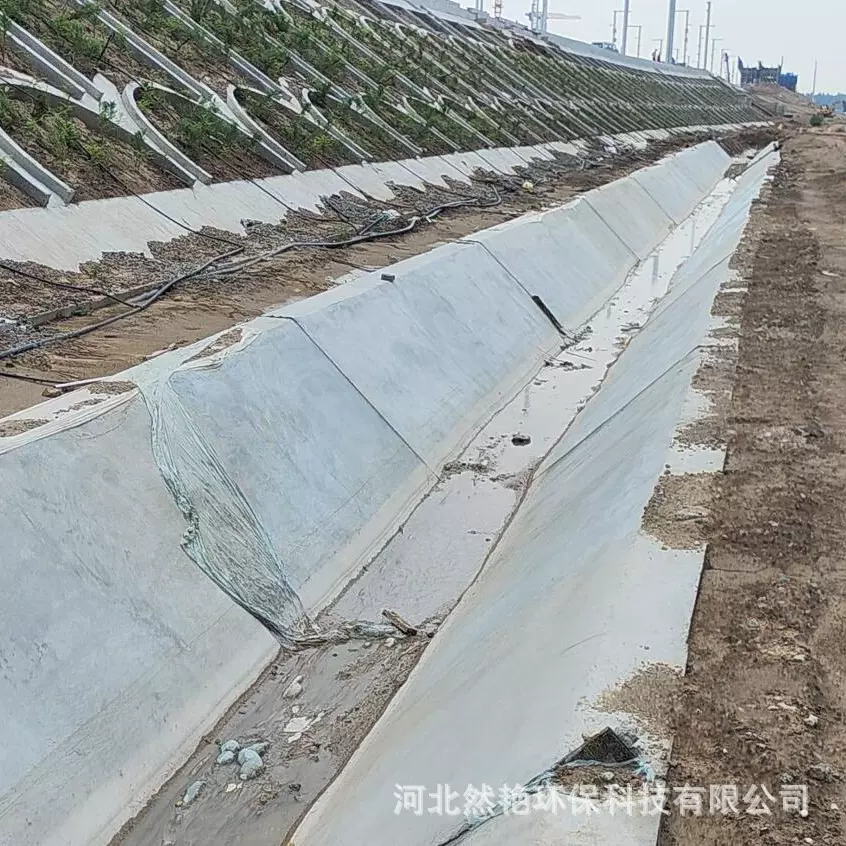 水泥排水沟公园小区U型排水槽户外雨水槽盖板沟盖板缝隙式排水沟