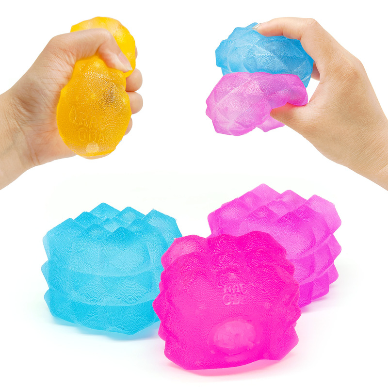 Amazon's New Needoh Water Cube Polygonal Ice Cube Maltose Stress-Relief Toy Cube Maltose Amazon's New Needoh Water Cube Polygonal Ice Cube Maltose Stress-Relief Toy Cube Maltose
