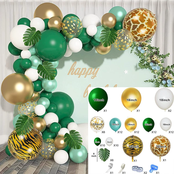 Green Set 011