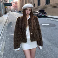 Модная зимняя длинная рукав jacket apricot цвет для принцессы