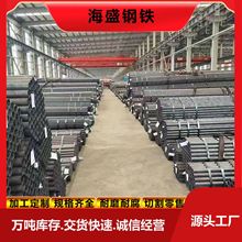 16Mn热轧无缝钢管薄厚壁管用矿山运输化工焊接性能可切削性能好